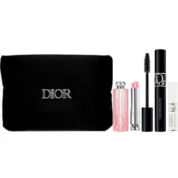 Dior Mascara Gift Set (2 Full Size + 2 minis) - Picture 1 of 12